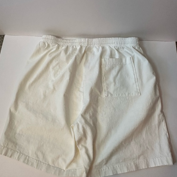 Isaiah Rashad The House XXL White Shorts - Picture 4 of 7
